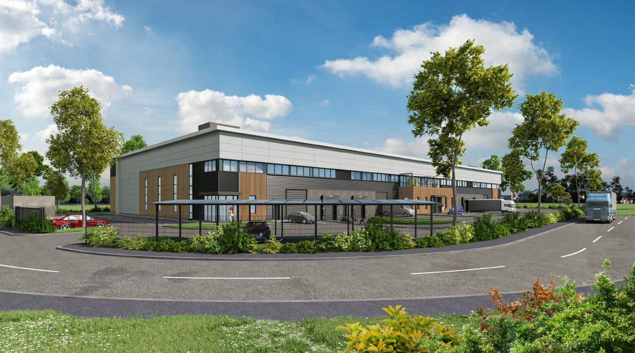 Local d'activité Champlan 5978m² Location local d'activité Champlan Essonne OLACT2314733 3